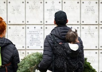 2025 Wreaths Across America Day at ANC