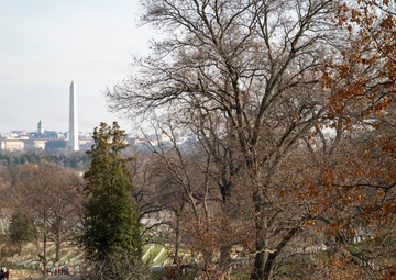 2025 Wreaths Across America Day at ANC