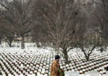 2025 Wreaths Across America Day at ANC