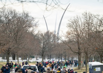 2025 Wreaths Across America Day at ANC