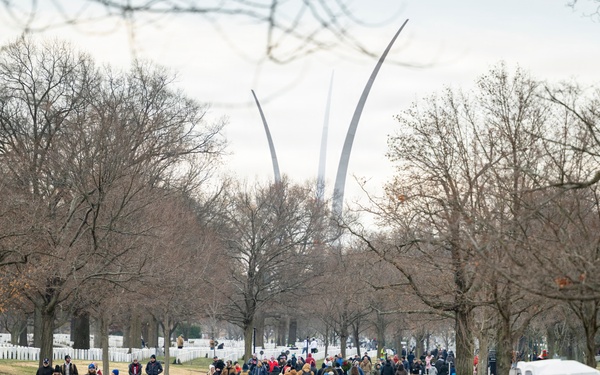 2025 Wreaths Across America Day at ANC