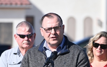 U.S. Army Yuma Proving Ground commander keynotes event honoring veterans