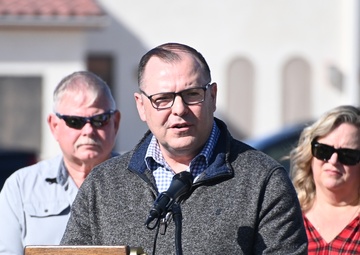 U.S. Army Yuma Proving Ground commander keynotes event honoring veterans