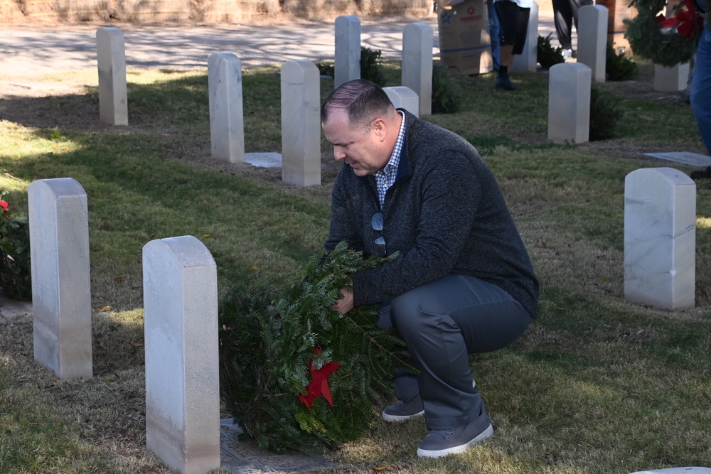 U.S. Army Yuma Proving Ground commander keynotes event honoring veterans