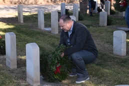 U.S. Army Yuma Proving Ground commander keynotes event honoring veterans