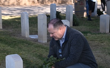 U.S. Army Yuma Proving Ground commander keynotes event honoring veterans