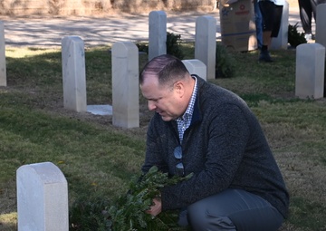 U.S. Army Yuma Proving Ground commander keynotes event honoring veterans