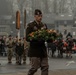 101st Airborne Division Soldiers Participate in the NUTS Parade During Bastogne 81