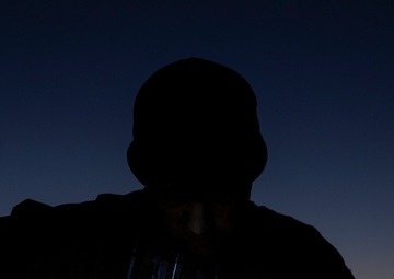 11th MEU Marines, Sailors Conduct Training During Patrol Base Operations