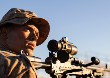 11th MEU Marines, Sailors Conduct Training During Patrol Base Operations