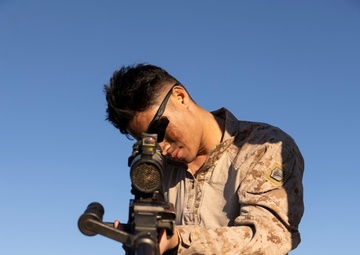 11th MEU Marines, Sailors Conduct Training During Patrol Base Operations