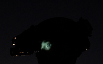 11th MEU Marines, Sailors Conduct Training During Patrol Base Operations