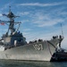 USS Gravely Returns to Naval Station Norfolk from Deployment