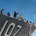 USS Gravely Returns to Naval Station Norfolk from Deployment