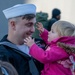 USS Gravely Returns to Naval Station Norfolk from Deployment