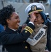 USS Gravely Returns to Naval Station Norfolk from Deployment