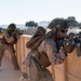 11th MEU Marines, Sailors Execute A Simulated Assault During Patrol Base Operations
