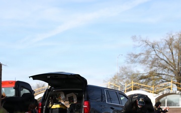 Wreaths Across America Memphis Tennessee