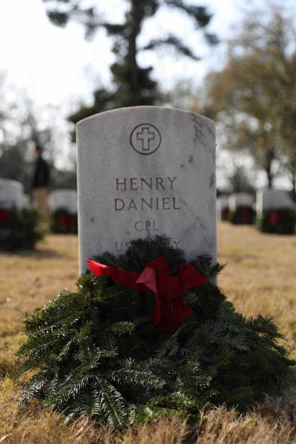 Wreaths Across America Memphis Tennessee