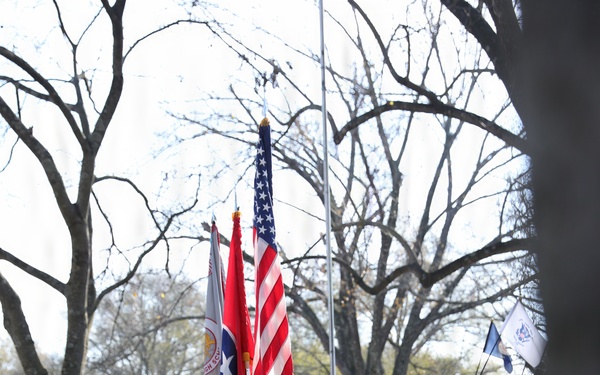 Wreaths Across America Memphis Tennessee