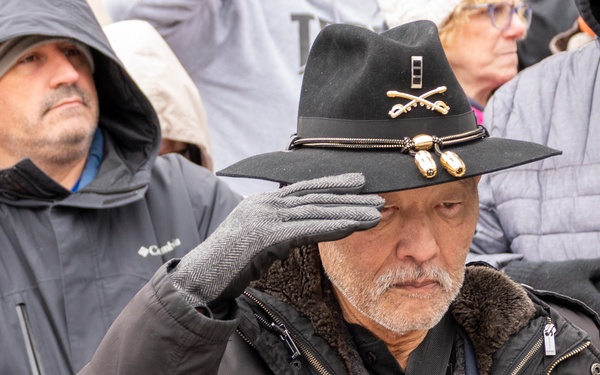Pa. National Guard participates in Wreaths Across America