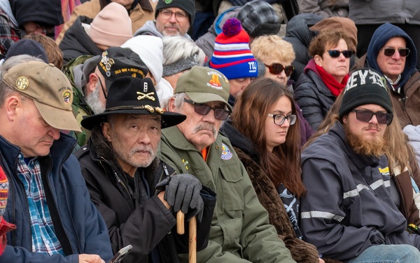 Pa. National Guard participates in Wreaths Across America