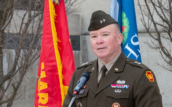 Pa. National Guard participates in Wreaths Across America