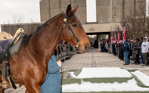 Pa. National Guard participates in Wreaths Across America