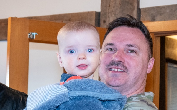 Pa. National Guard Soldiers depart for year-long deployment