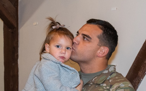 Pa. National Guard Soldiers depart for year-long deployment