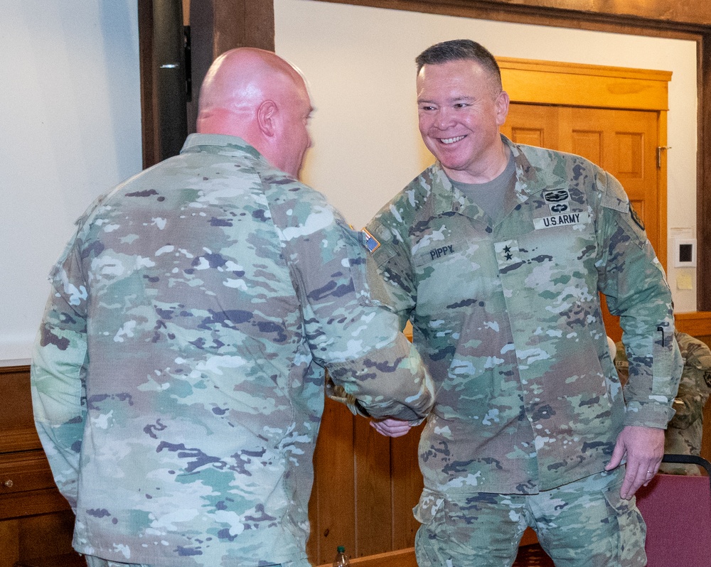 Pa. National Guard Soldiers depart for year-long deployment