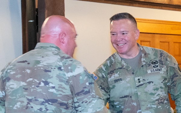 Pa. National Guard Soldiers depart for year-long deployment