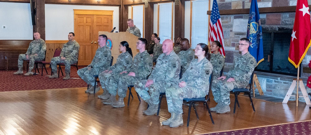 Pa. National Guard Soldiers depart for year-long deployment