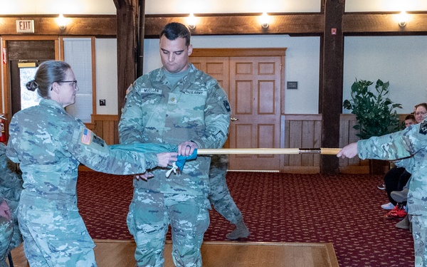 Pa. National Guard Soldiers depart for year-long deployment