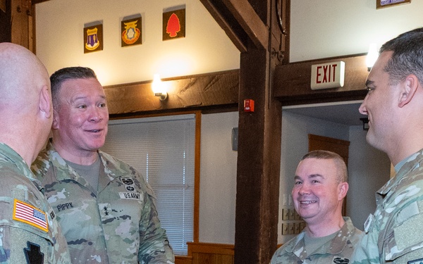 Pa. National Guard Soldiers depart for year-long deployment