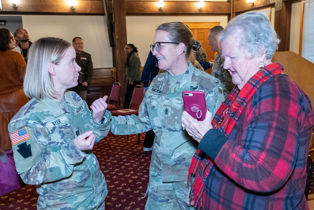 Pa. National Guard Soldiers depart for year-long deployment