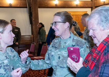 Pa. National Guard Soldiers depart for year-long deployment