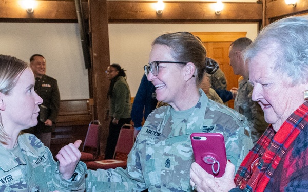 Pa. National Guard Soldiers depart for year-long deployment