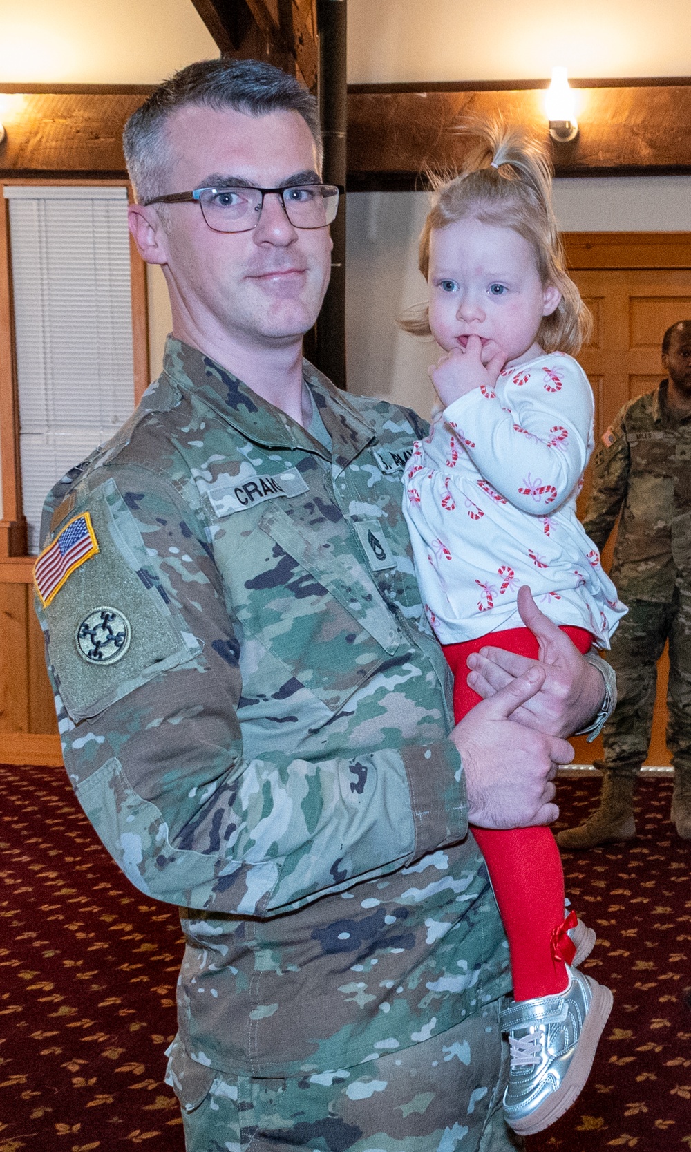 Pa. National Guard Soldiers depart for year-long deployment
