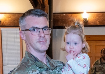 Pa. National Guard Soldiers depart for year-long deployment