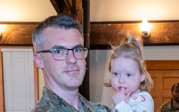 Pa. National Guard Soldiers depart for year-long deployment