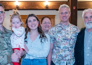 Pa. National Guard Soldiers depart for year-long deployment