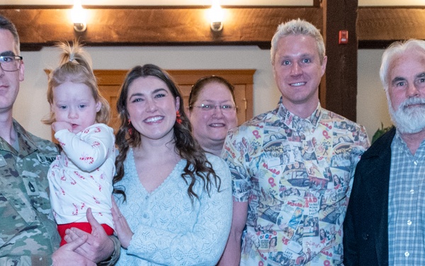 Pa. National Guard Soldiers depart for year-long deployment