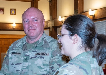 Pa. National Guard Soldiers depart for year-long deployment