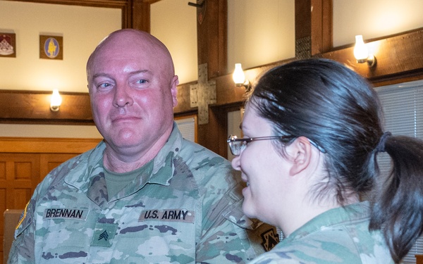 Pa. National Guard Soldiers depart for year-long deployment