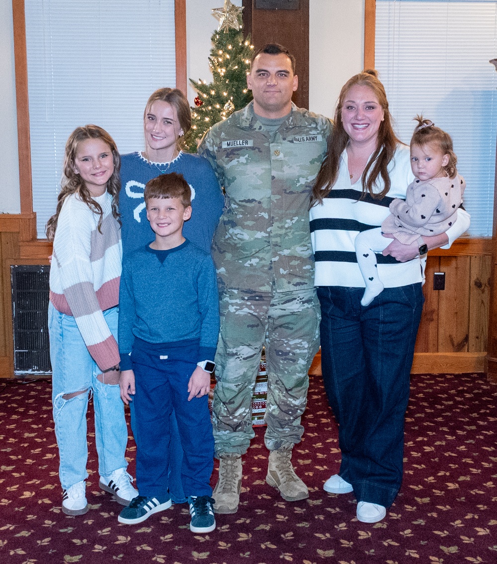 Pa. National Guard Soldiers depart for year-long deployment