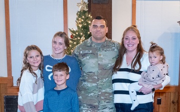 Pa. National Guard Soldiers depart for year-long deployment