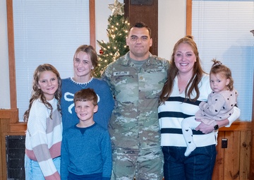 Pa. National Guard Soldiers depart for year-long deployment