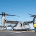 USS Boxer Conducts Flight Operations