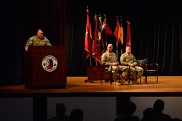Georgia Guard’s 648th MEB recognizes global achievements of outgoing commander, welcomes new leader